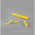 Double Wire Twist Tie Popular Plastic Clip Band